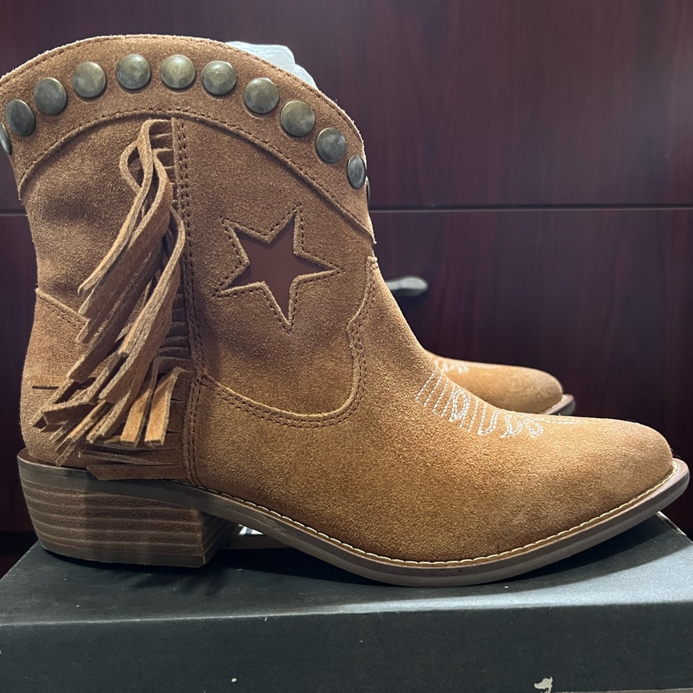 Dingo Lonestar Boots